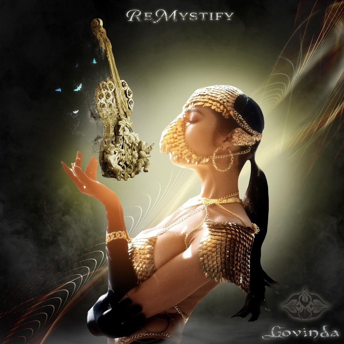 Album cover of Golden Bow