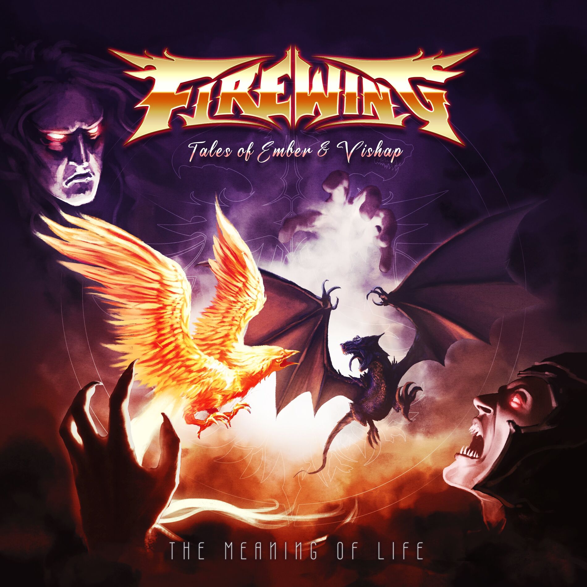Album cover of Tales of Ember & Vishap: The Meaning of Life (Extended Version)