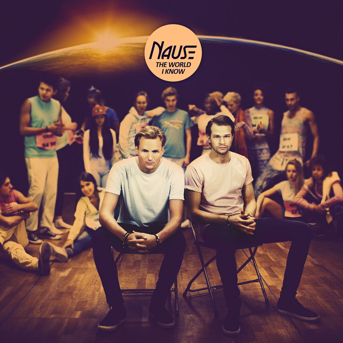 Album cover of The World I Know