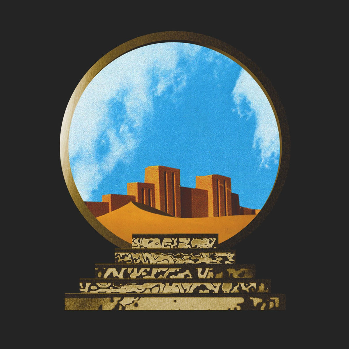 Album cover of Rhinoceros (Poirier Remix)