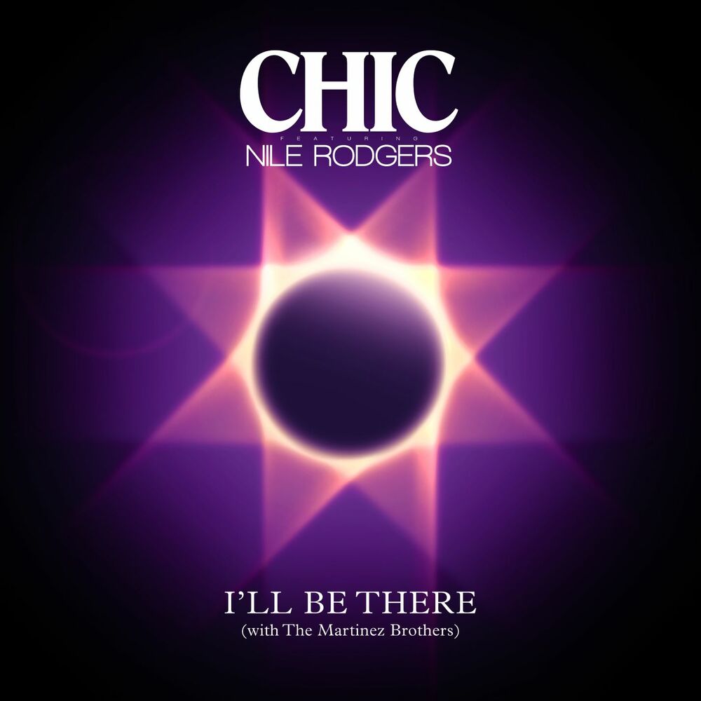 Picture of I'll Be There (feat. Nile Rodgers) (Single Version)