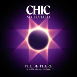 Cover of I'll Be There (feat. Nile Rodgers) (Single Version)
