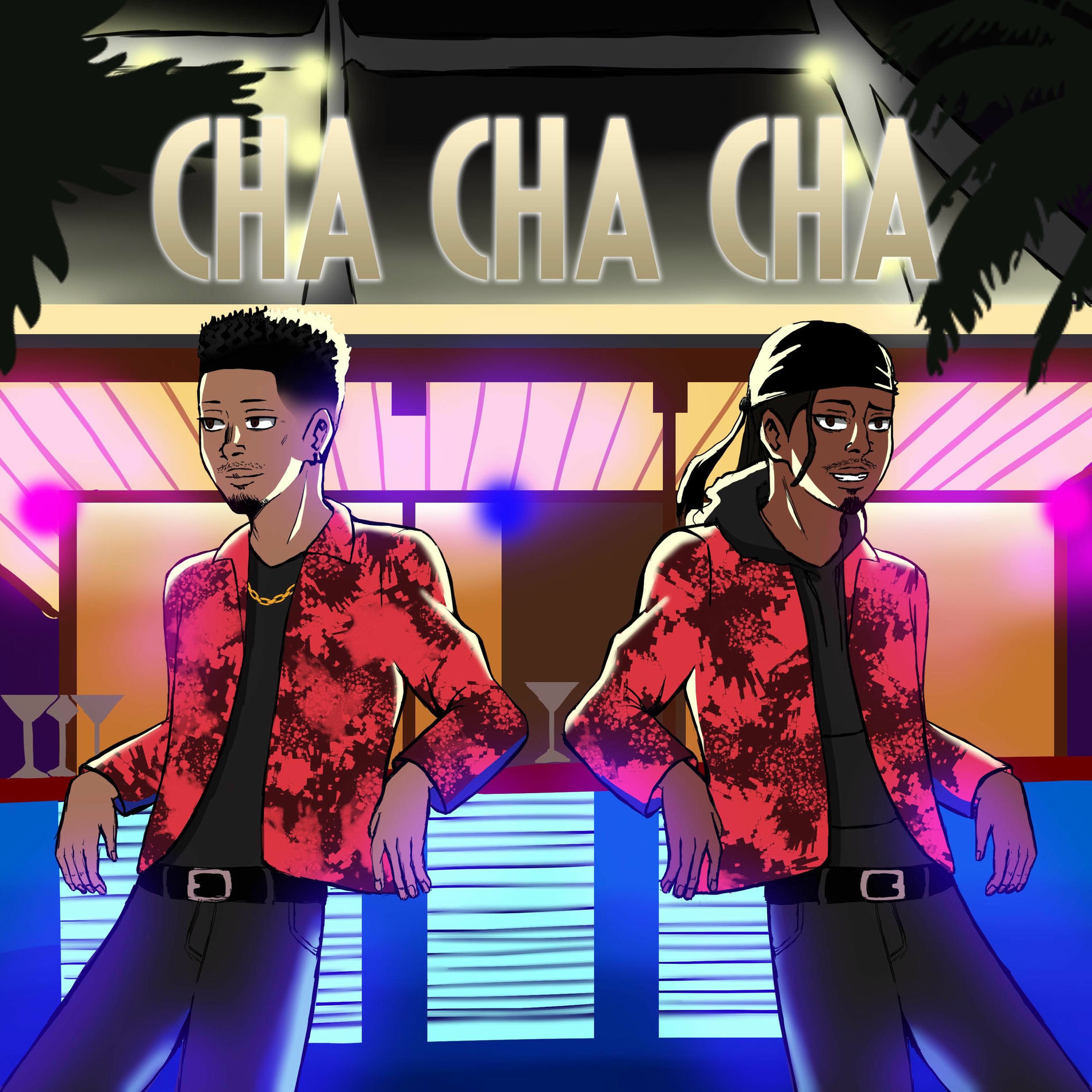 Album cover of Chachacha (feat. Sylaar)