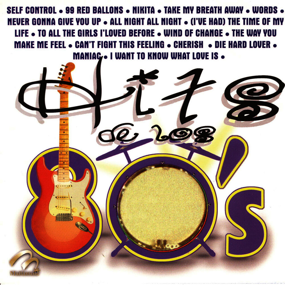 Picture of Hits de los 80's