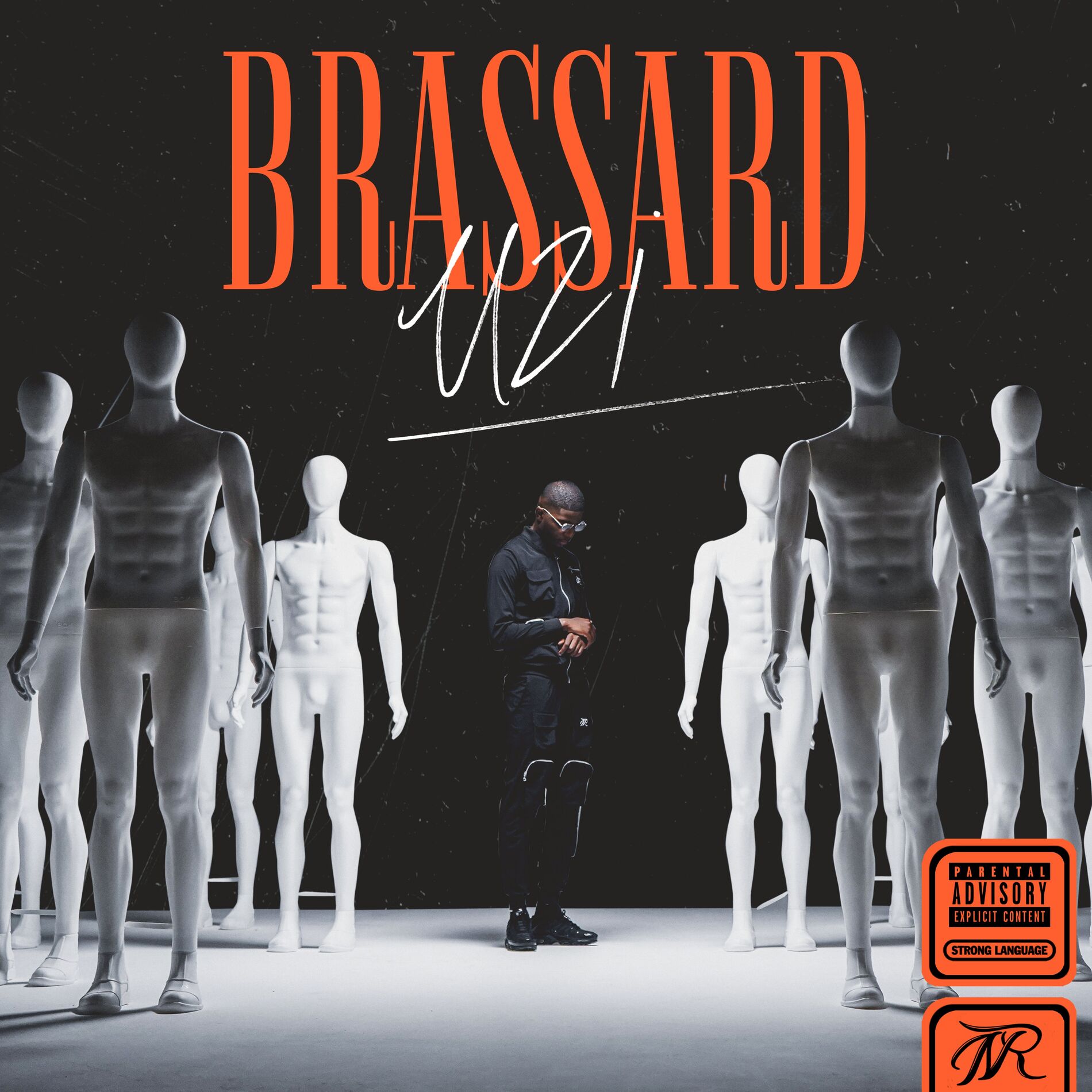 Album cover of Brassard