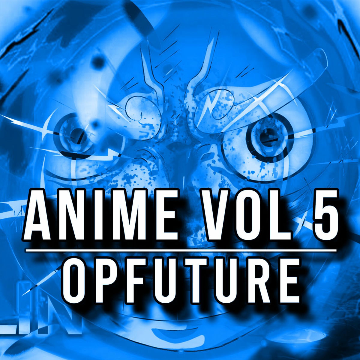 Album cover of Anime Vol. 5