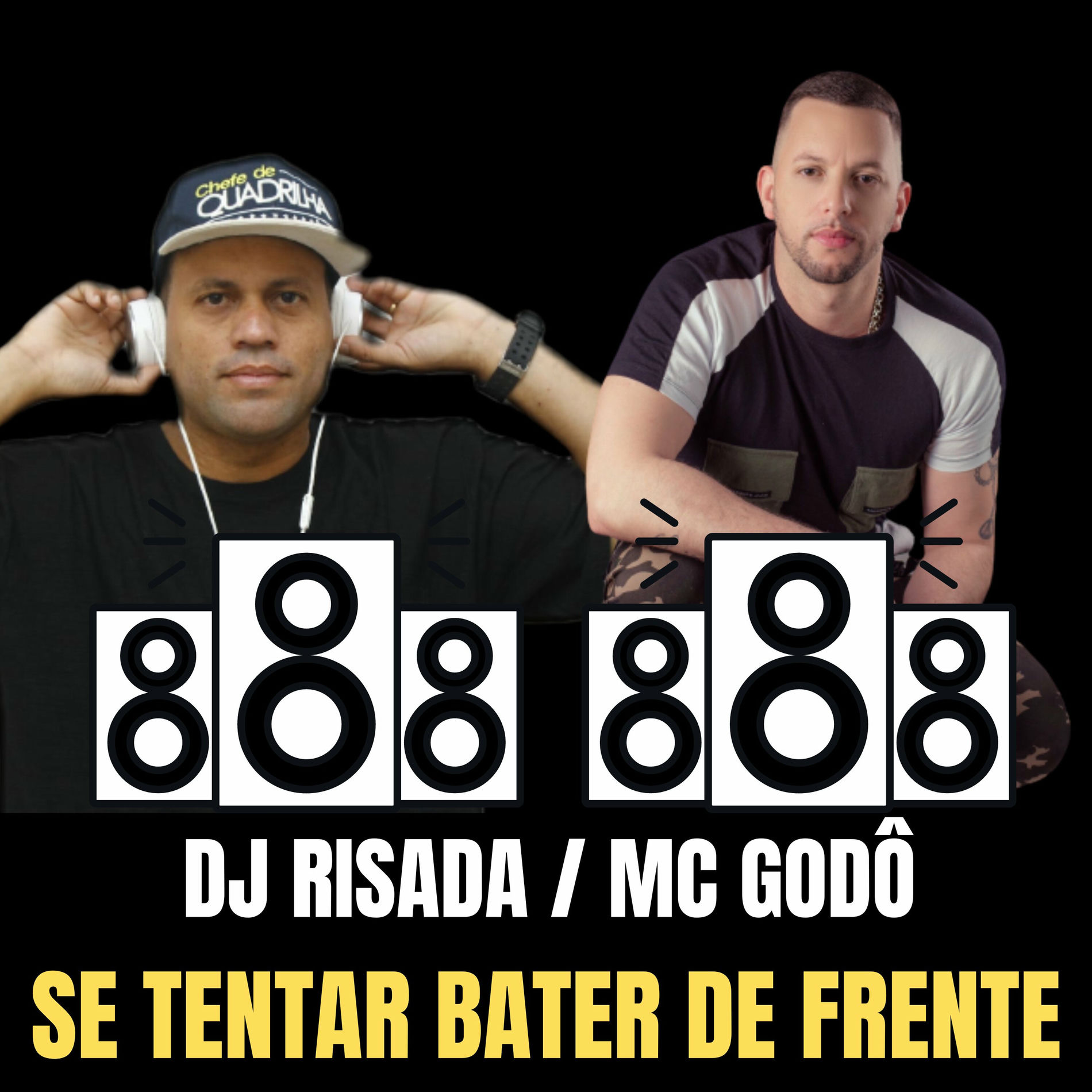 Album cover of Se Tentar Bater de Frente