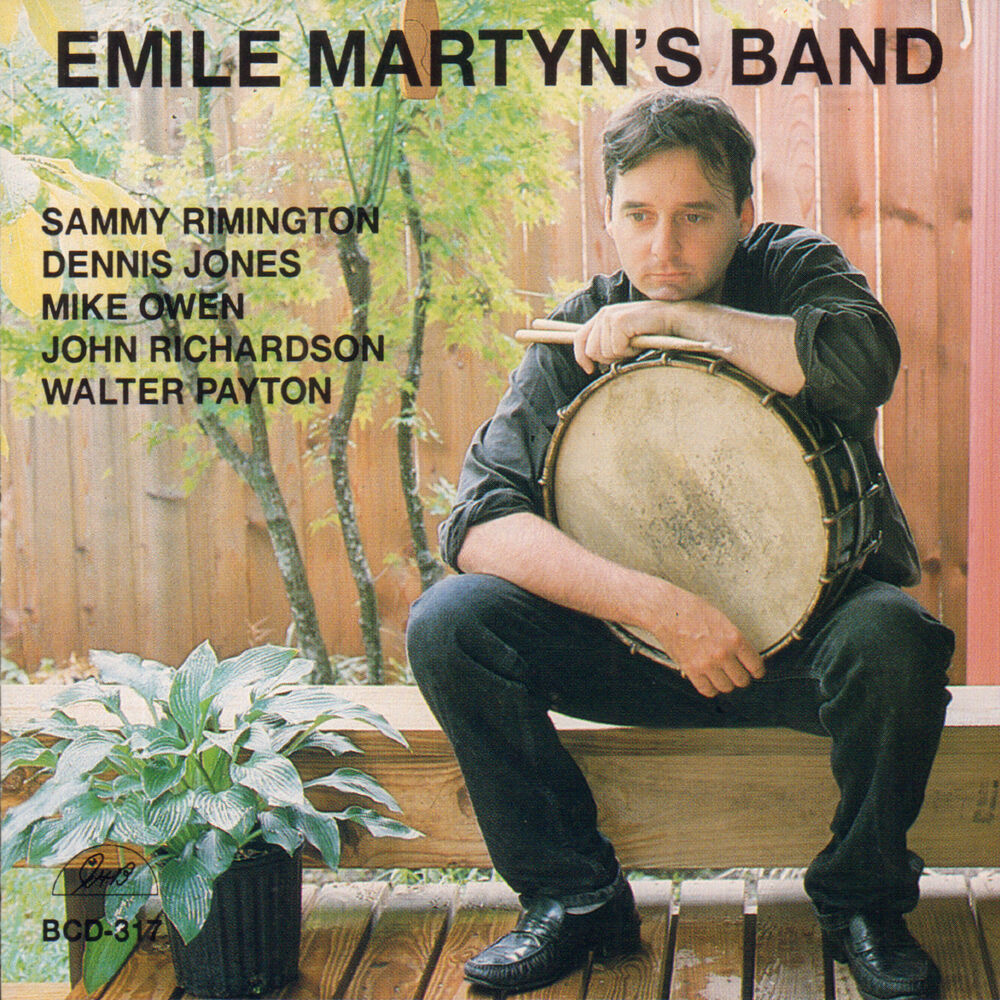 Picture of Emile Martyn's Band