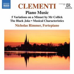 Cover of Clementi: Piano Works