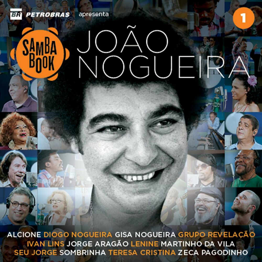 Picture of Sambabook João Nogueira, 1