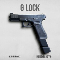 Cover of G Lock