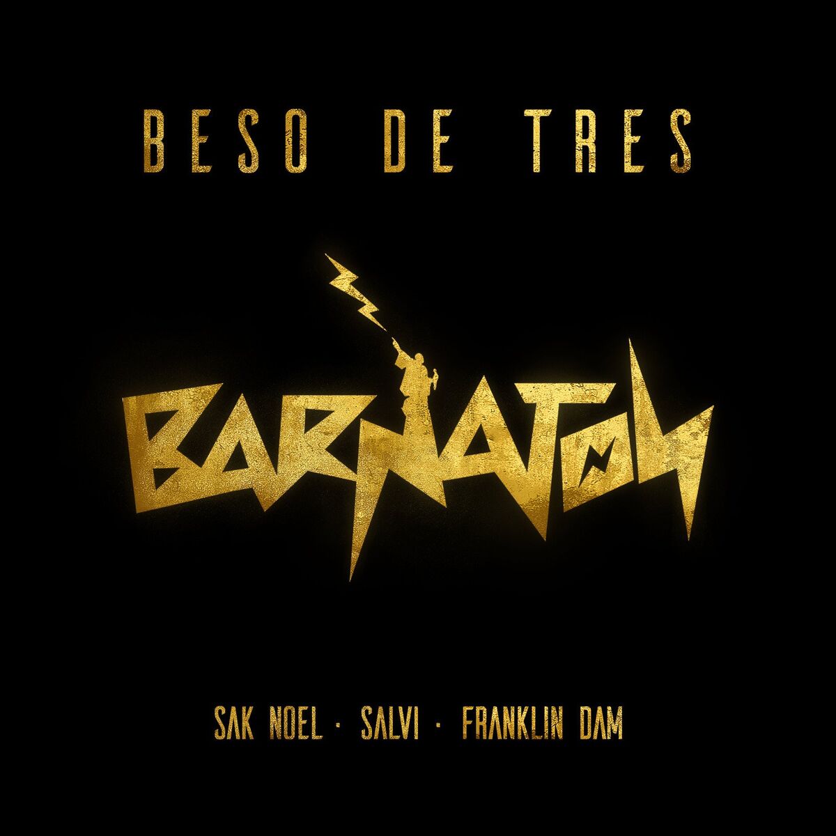 Album cover of Beso De Tres