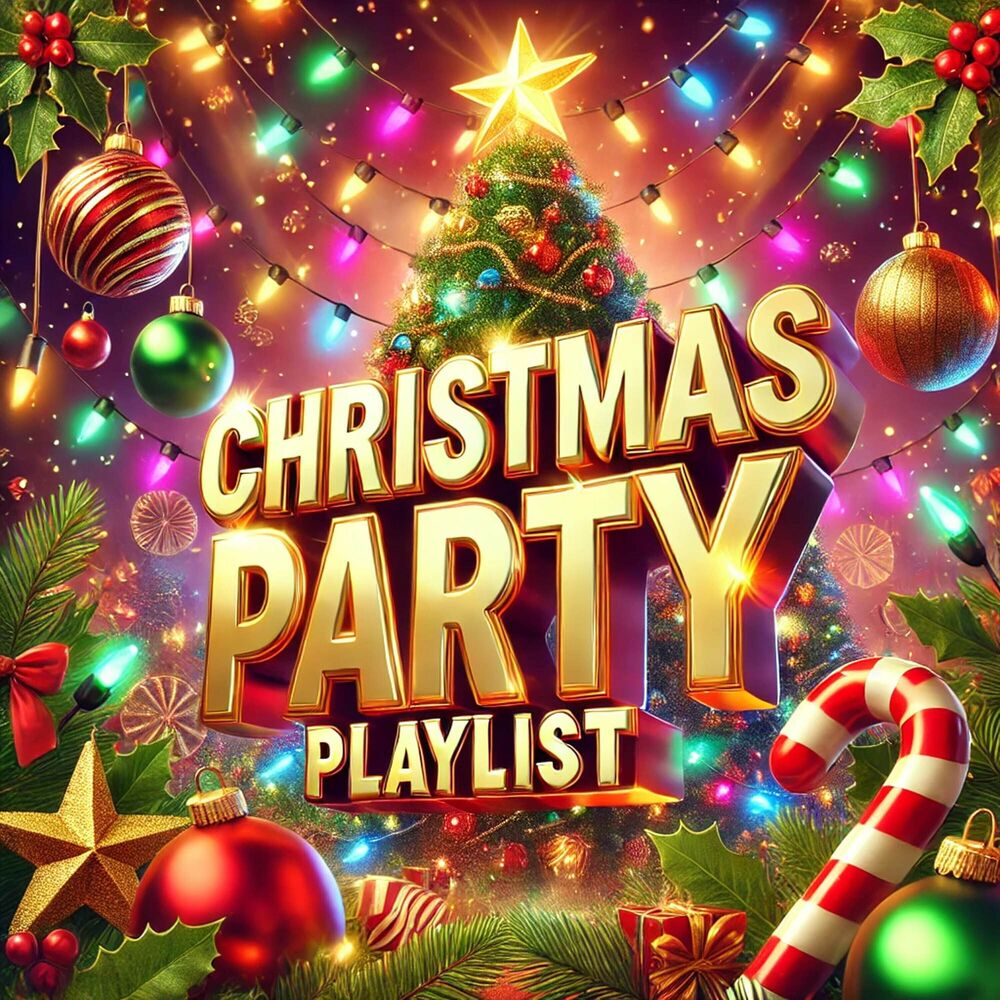 Picture of Christmas Party Playlist