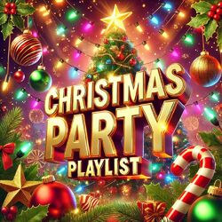 Cover of Christmas Party Playlist