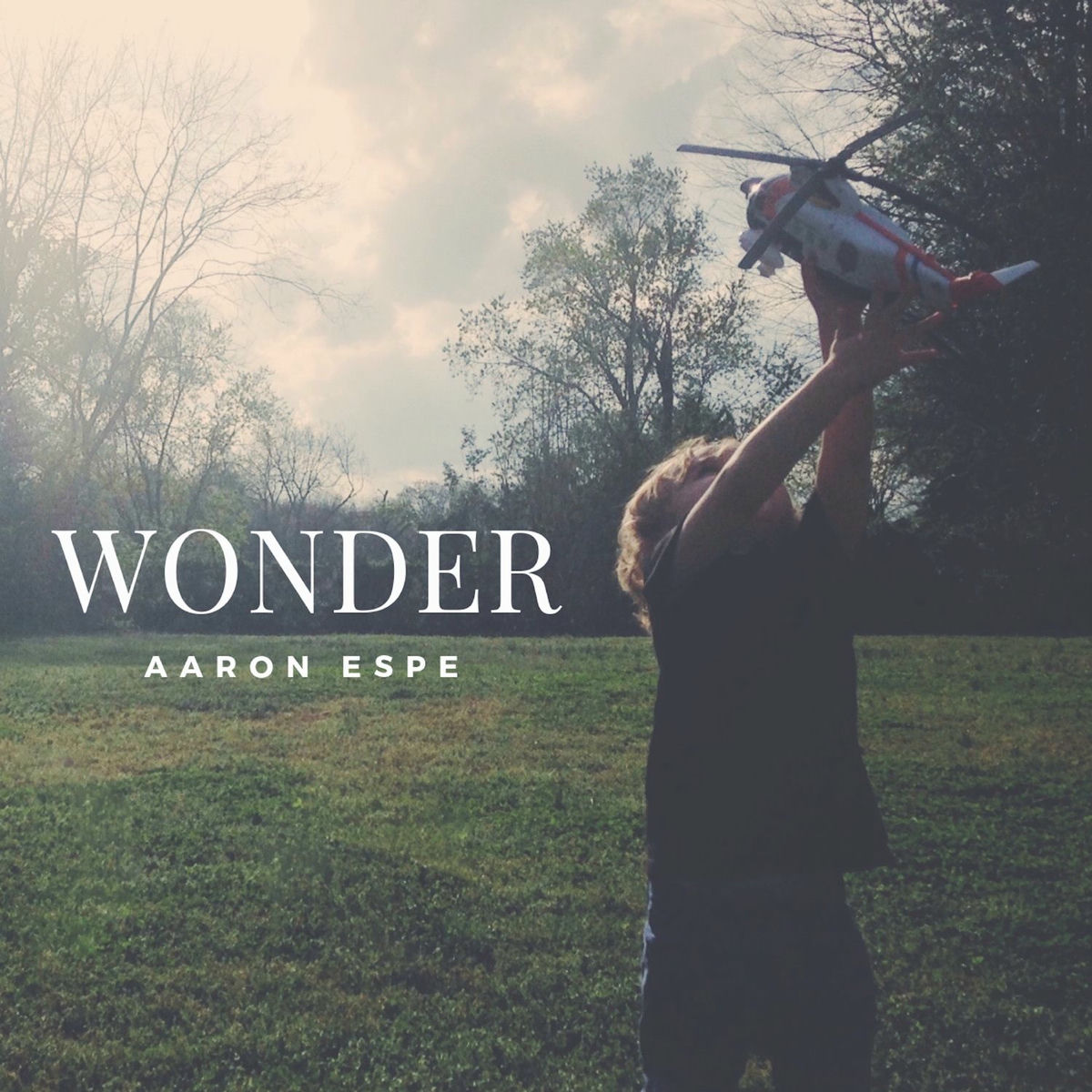 Album cover of Wonder