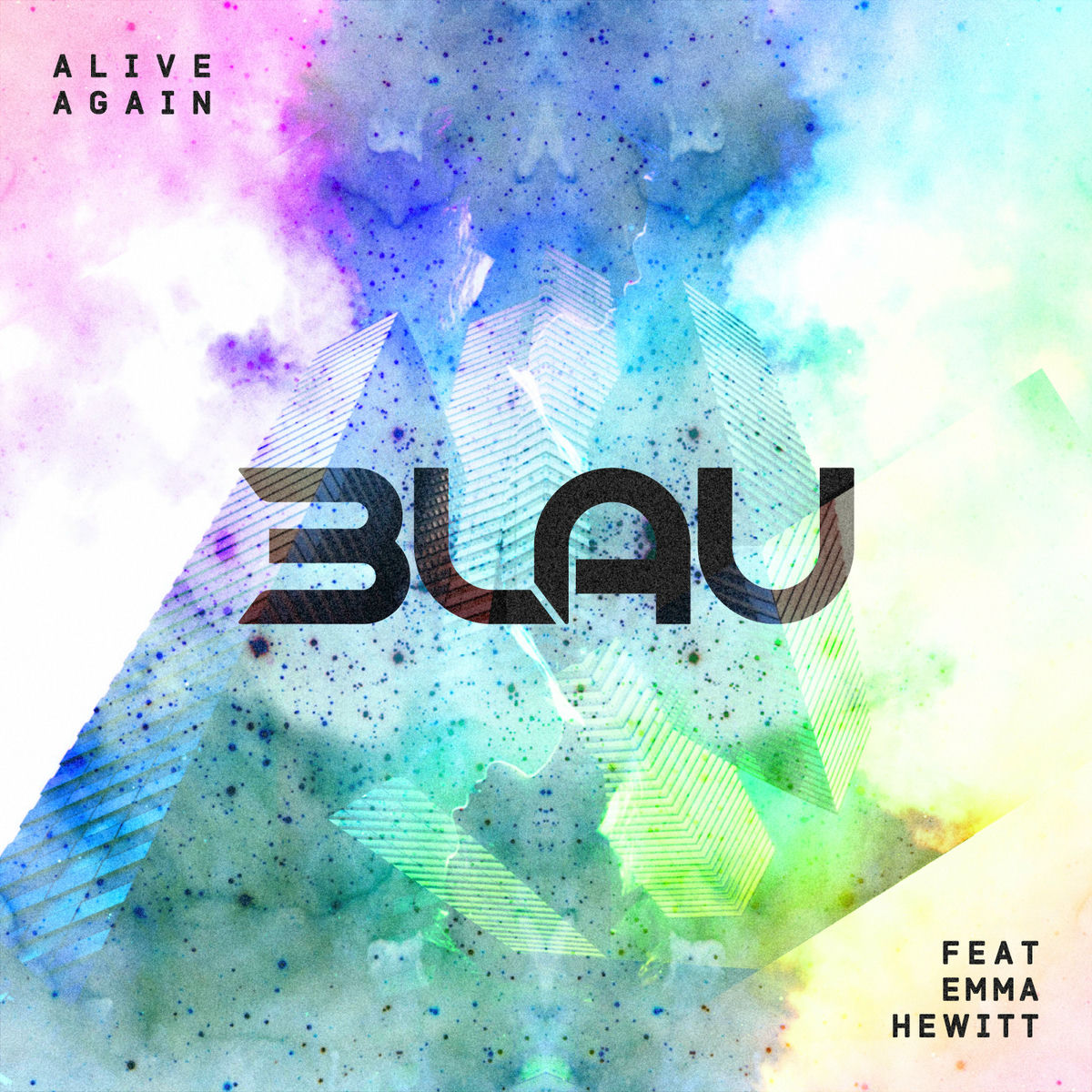 Album cover of Alive Again