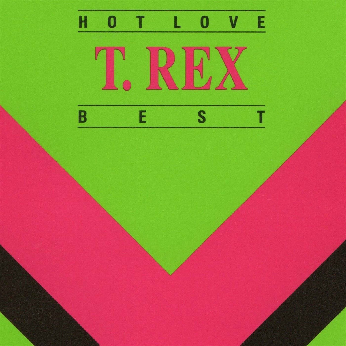 Album cover of Hot Love