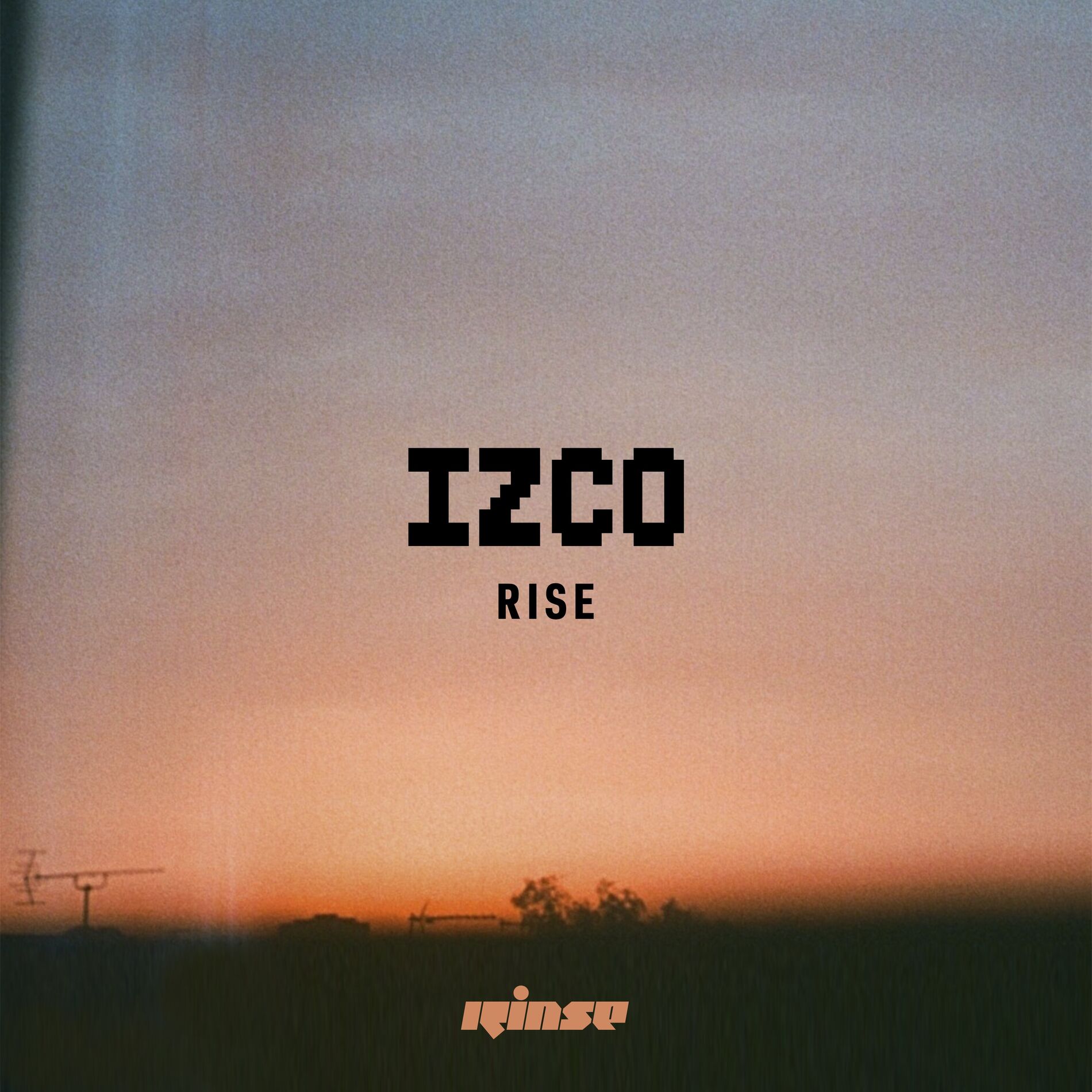 Album cover of RISE