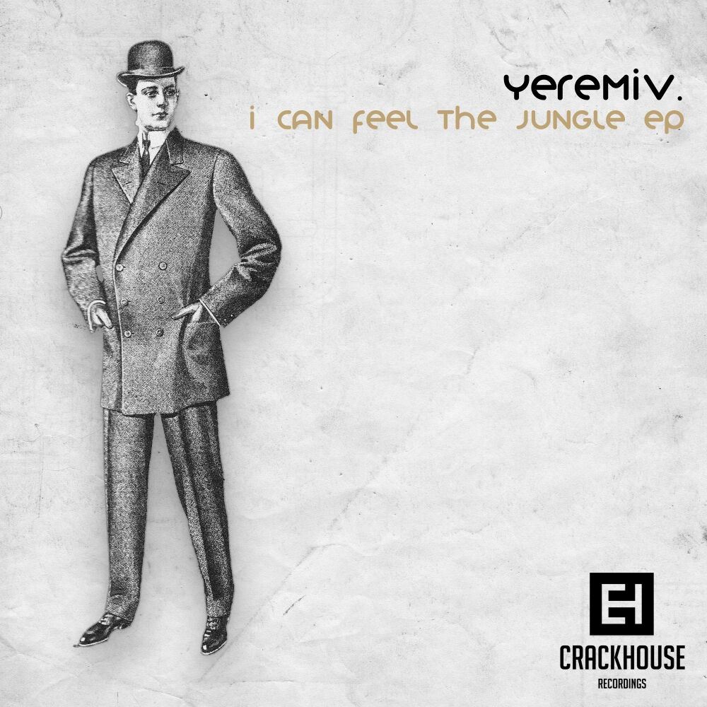 Picture of I Can Feel The Jungle EP