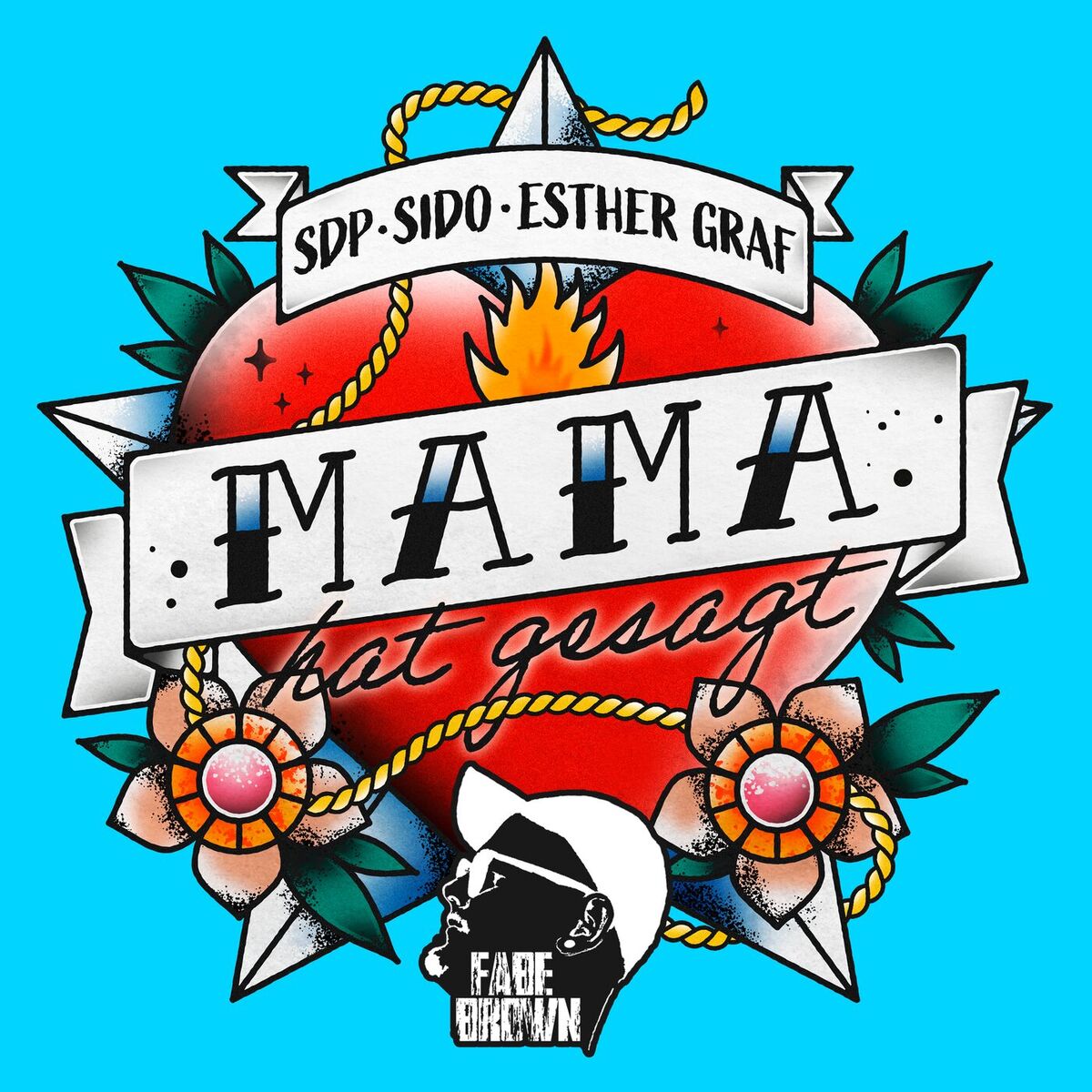 Album cover of Mama hat gesagt (FABE BROWN Remix)