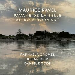 Cover of I. Pavane de la Belle au bois dormant (Arr. for Piano Trio by Julian Riem)