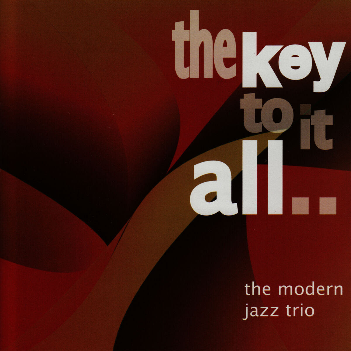 Album cover of The Key to It All