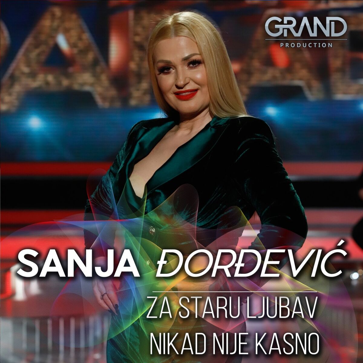 Album cover of Za Staru Ljubav Nikad Nije Kasno