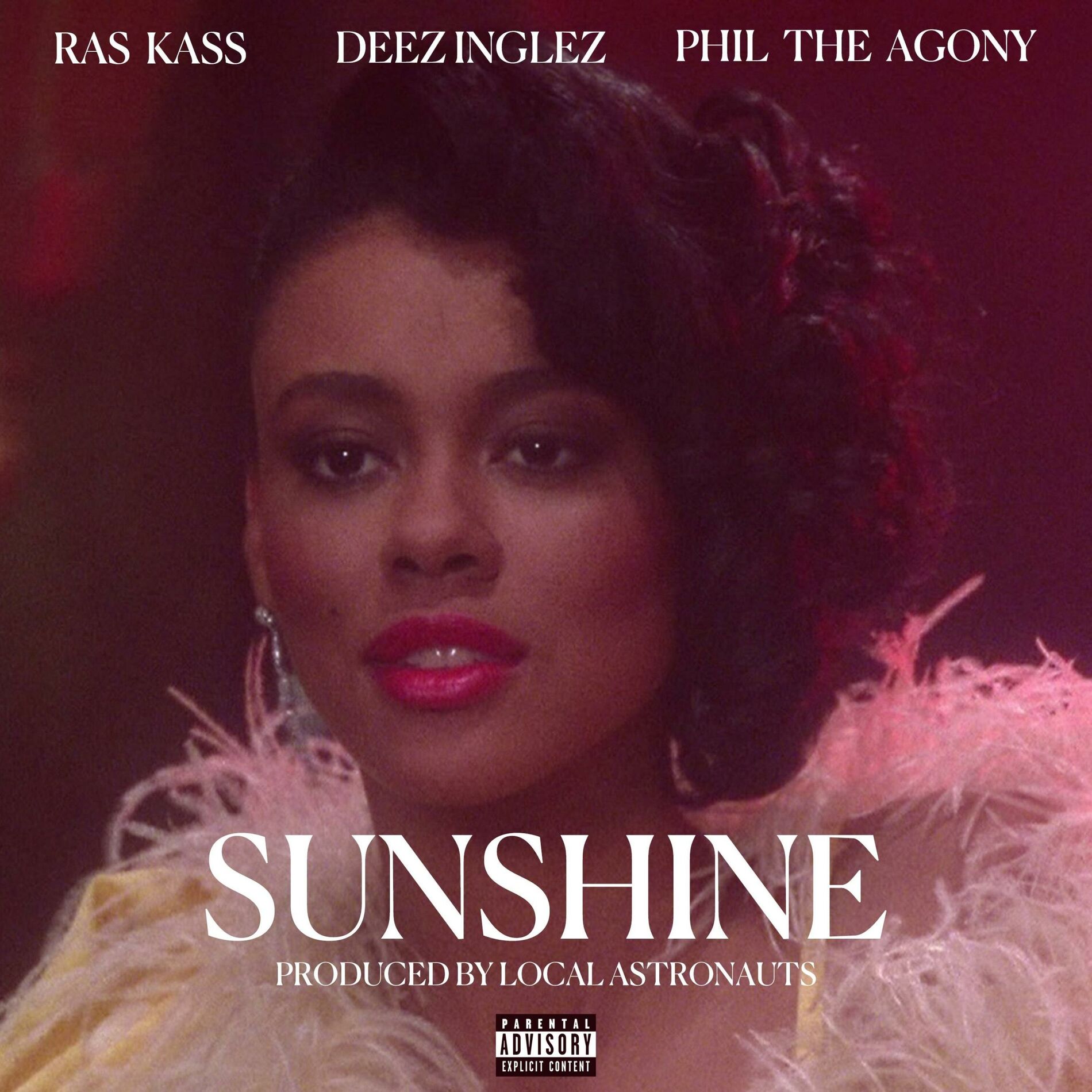 Album cover of Sunshine (feat. Ras Kass & Phil The Agony)