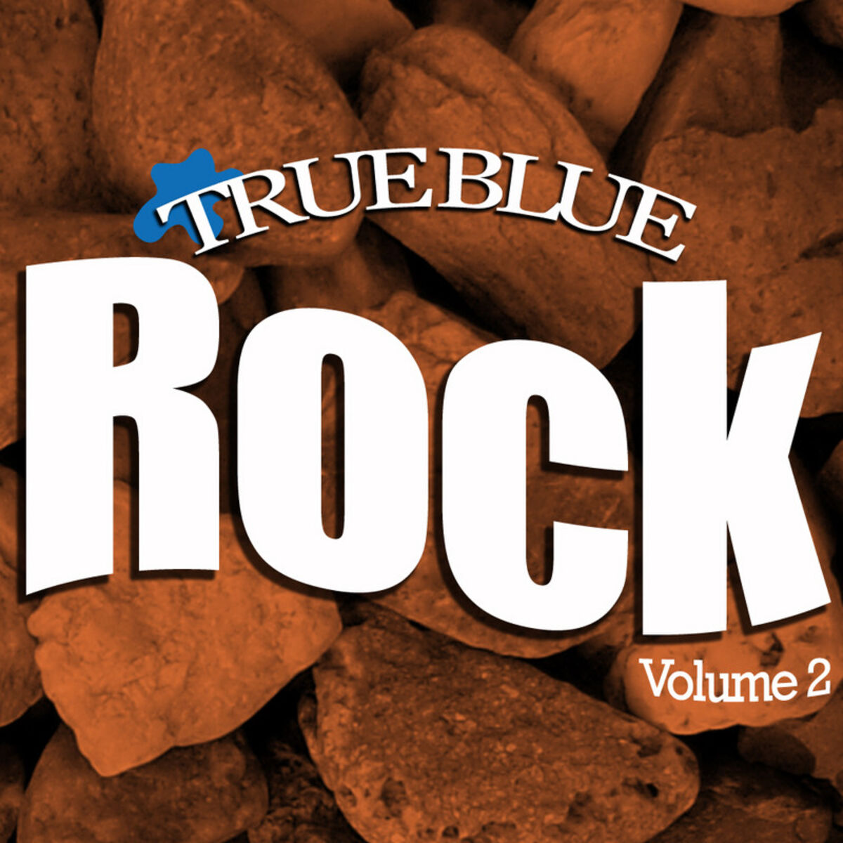 Album cover of True Blue Rock Vol.2