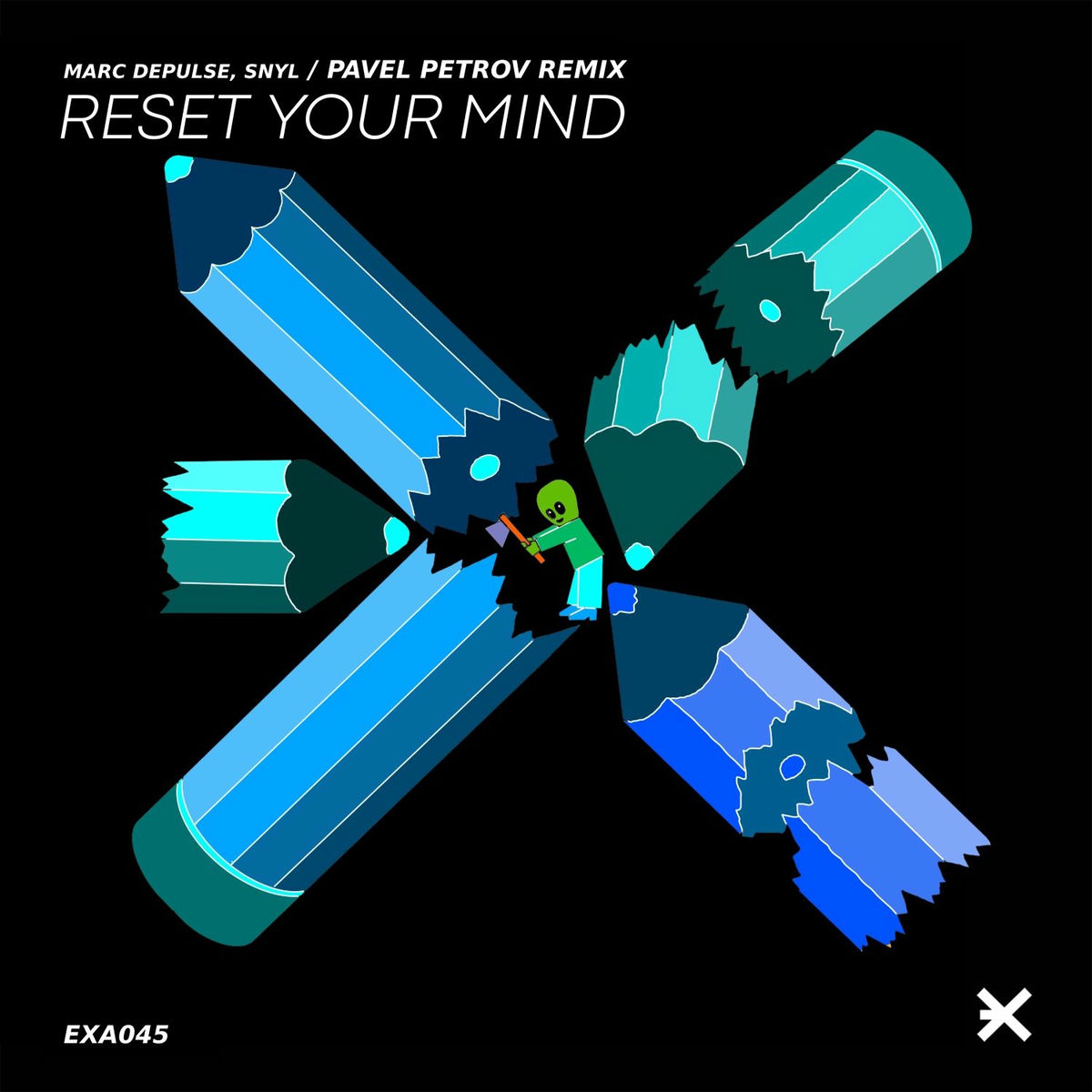 Album cover of Reset Your Mind