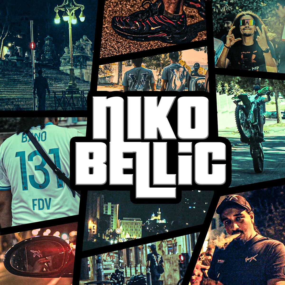 Album cover of NIKO BELLIC