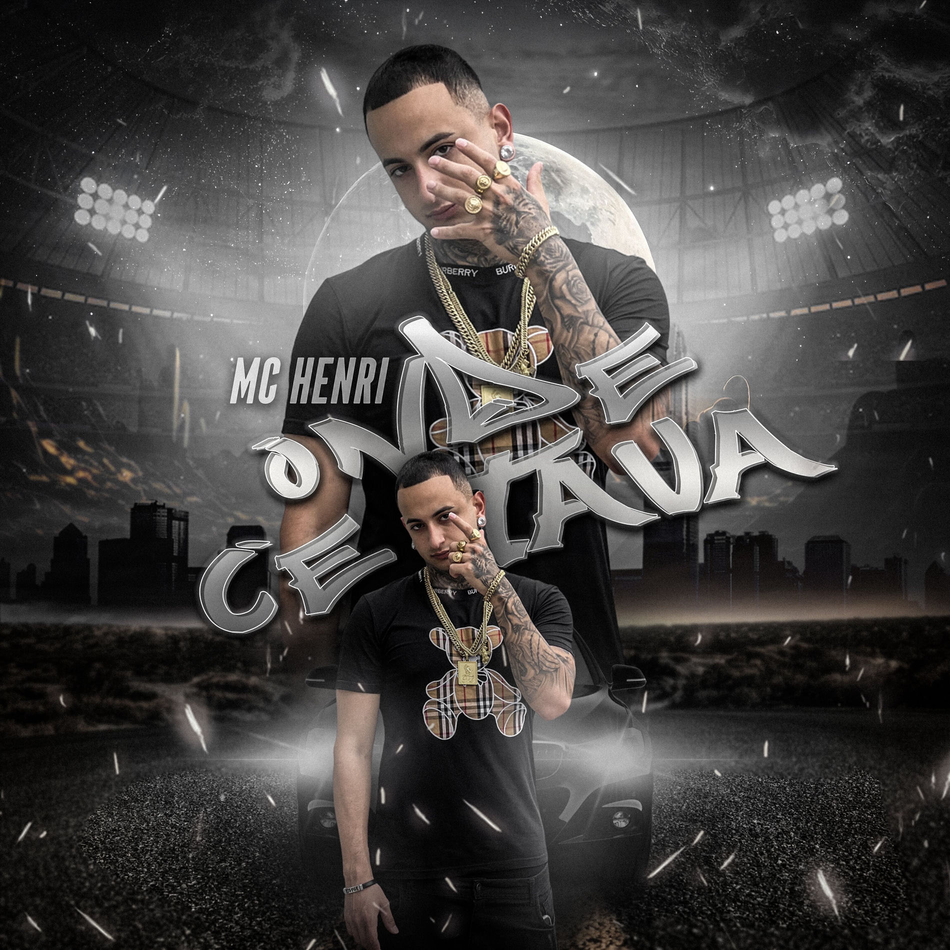Album cover of Onde Ce Tava