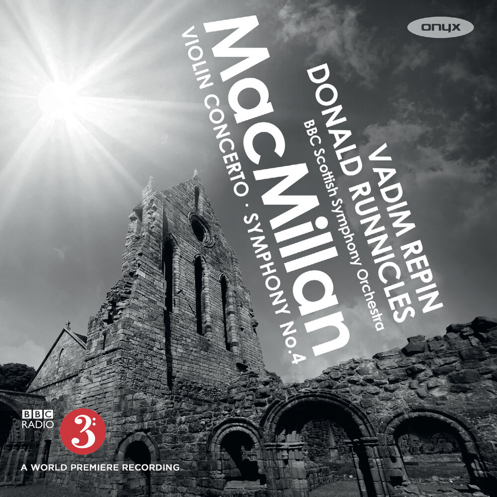 Picture of James MacMillan: Violin Concerto & Symphony No. 4
