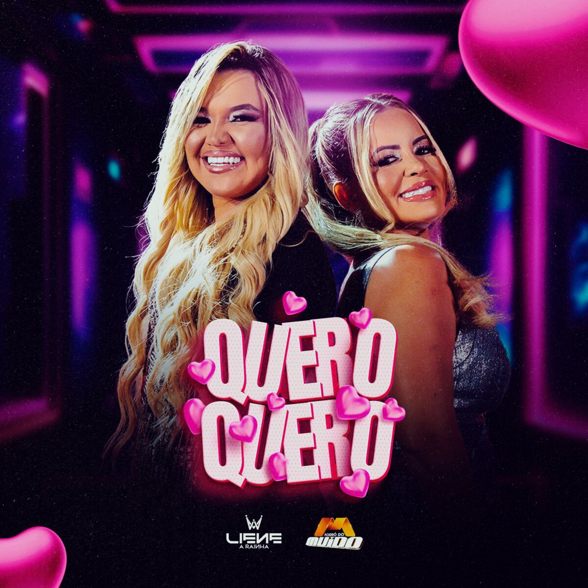 Album cover of Quero Quero