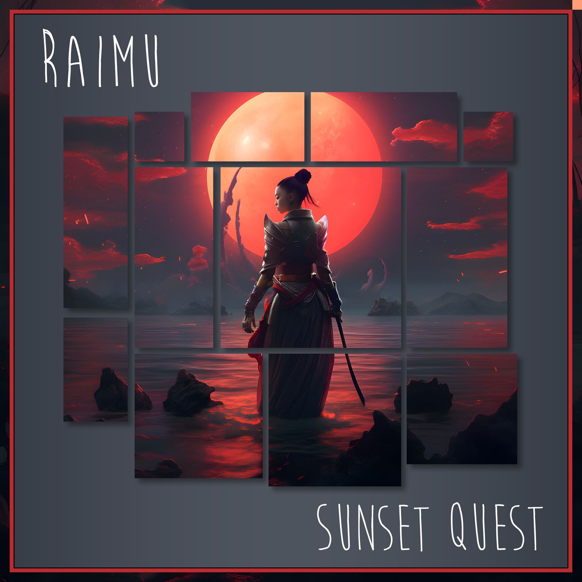 Album cover of Sunset Quest