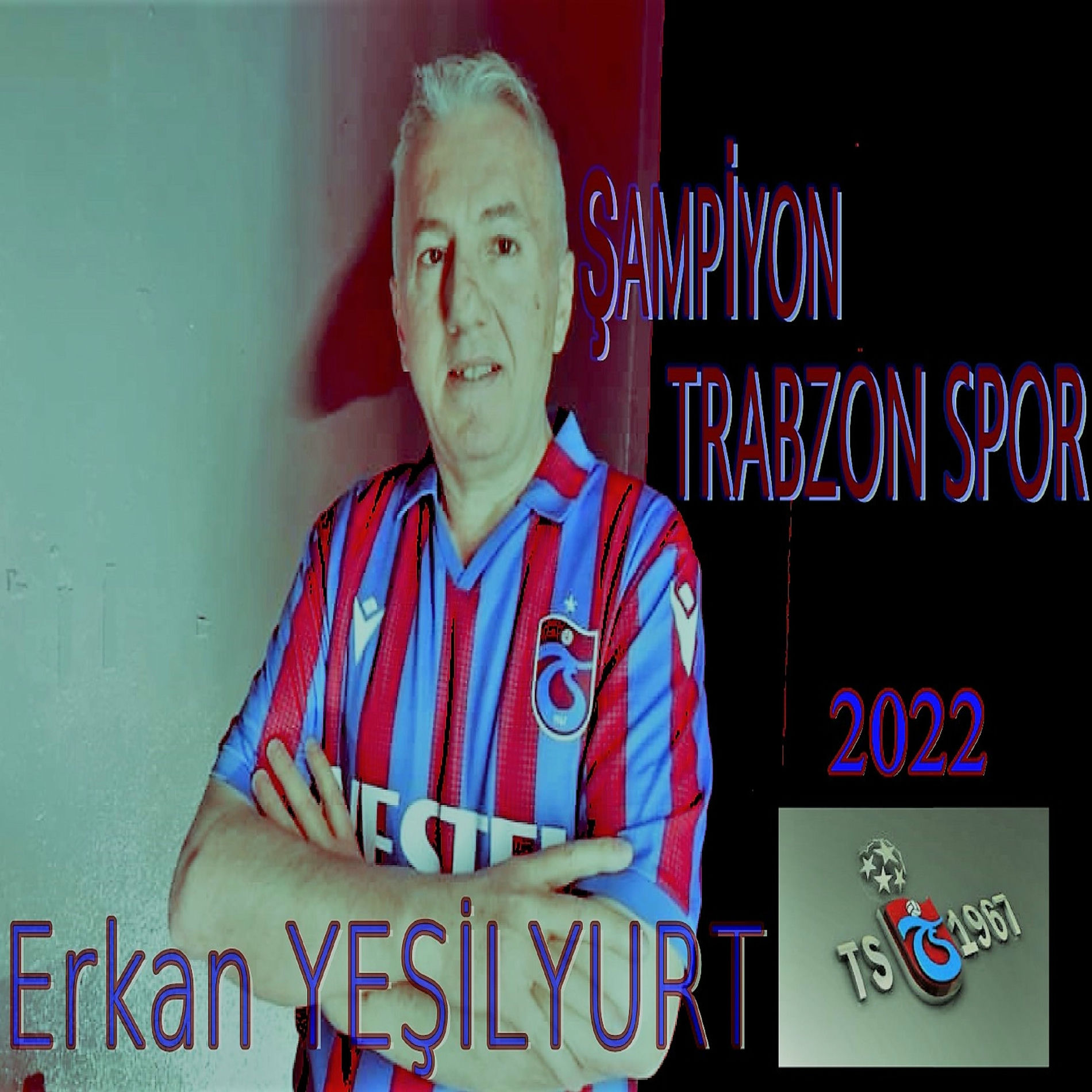 Album cover of Şampiyon Trabzonspor