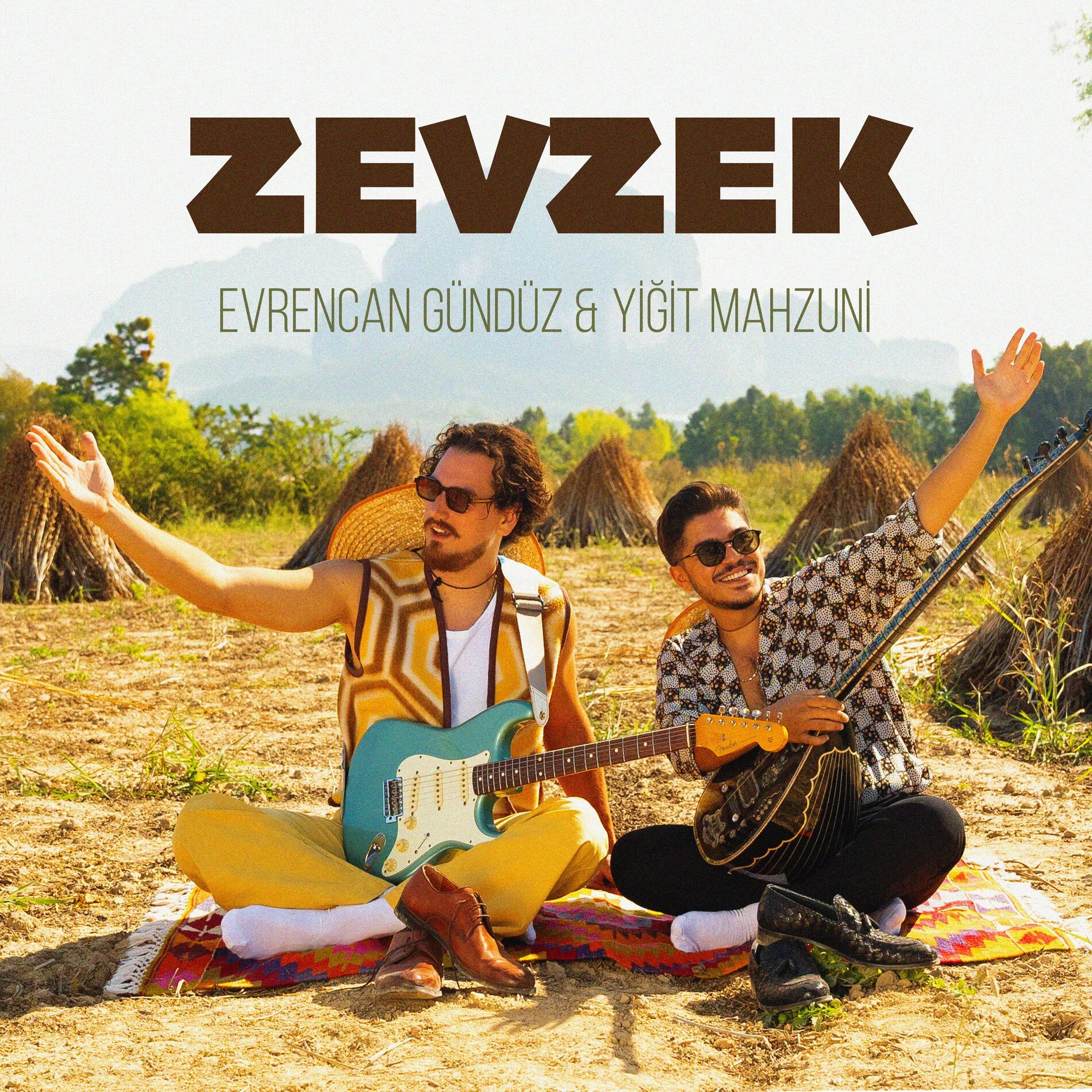 Album cover of Zevzek