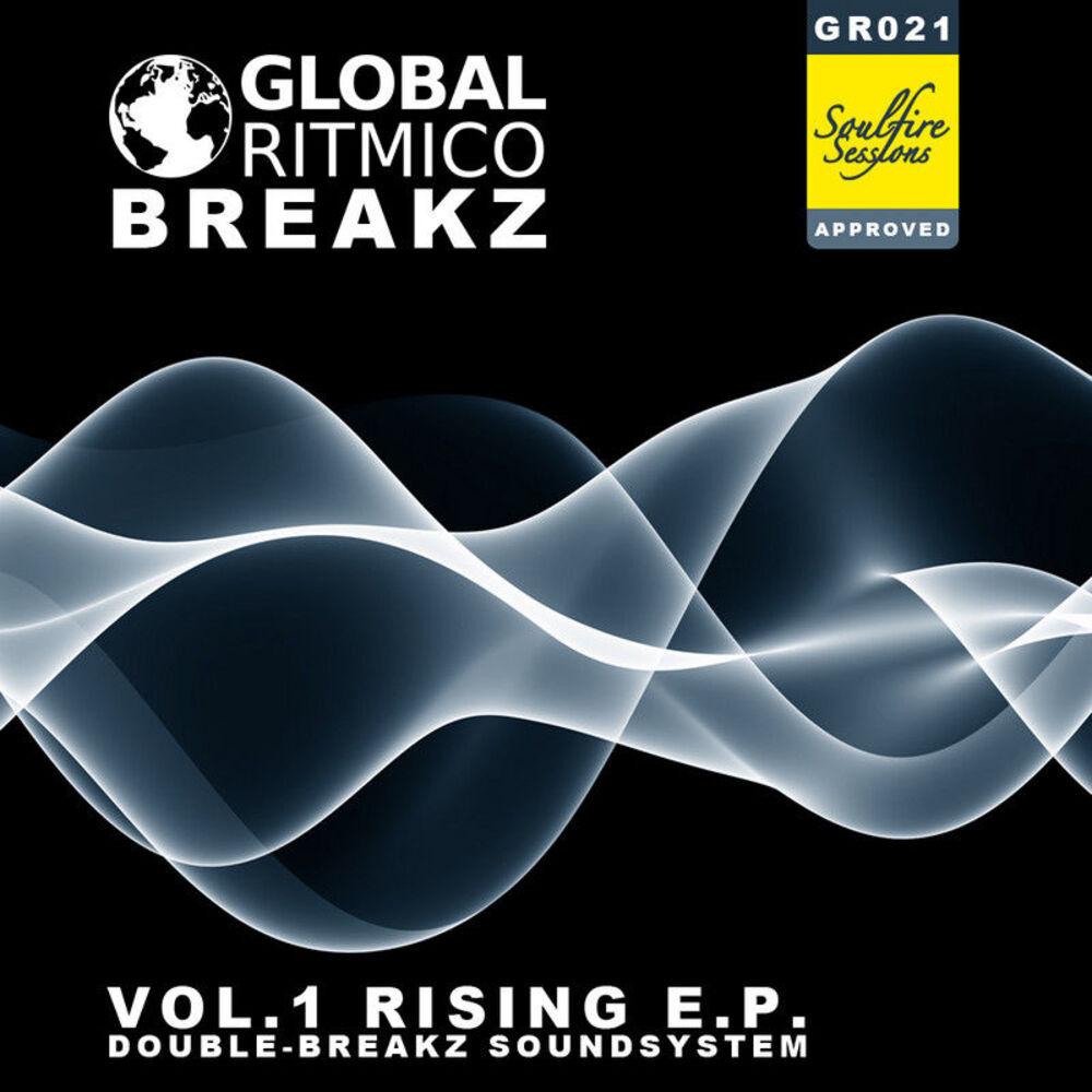 Picture of Global Ritmico BREAKZ Vol. 1 - Rising E.P.