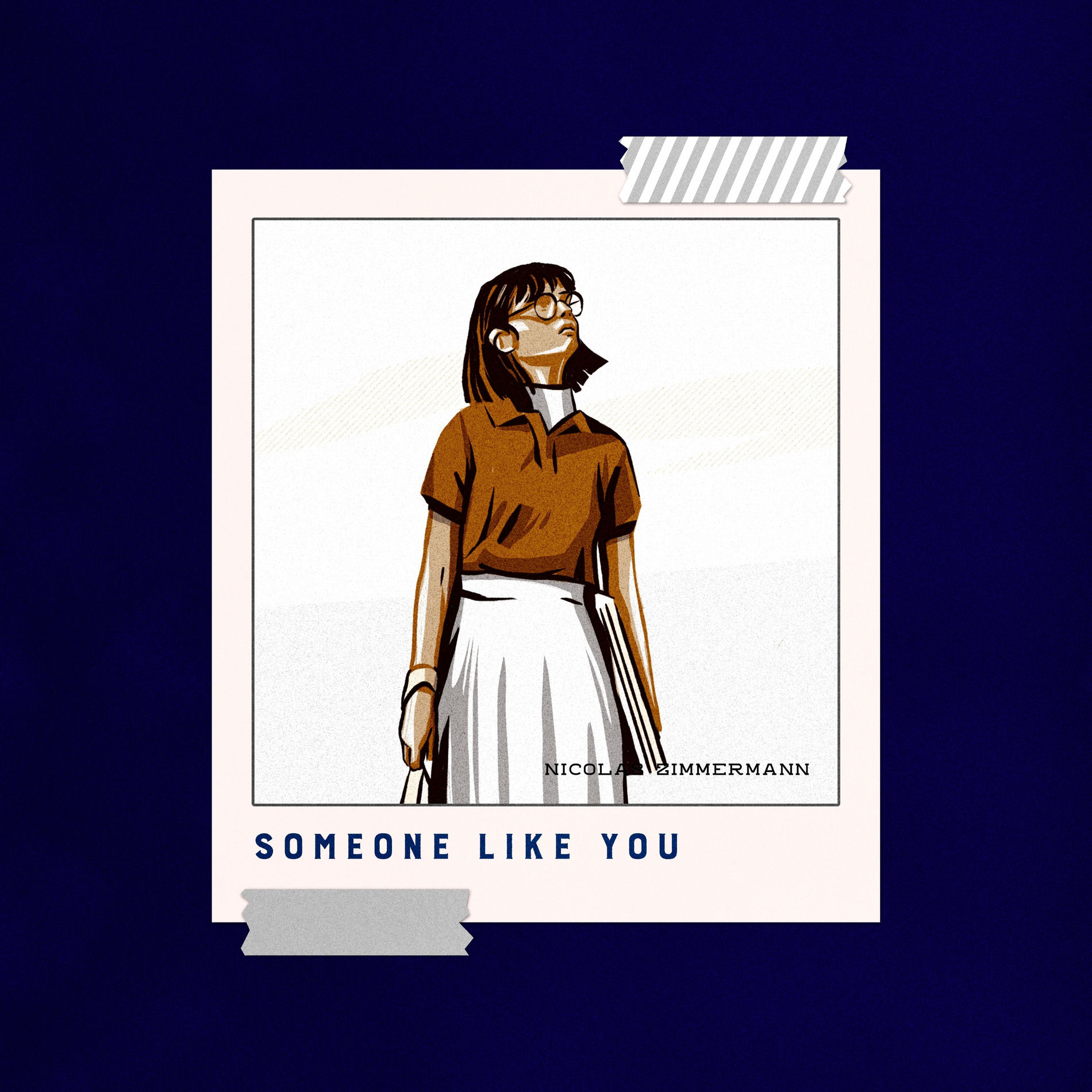 Album cover of Someone Like You