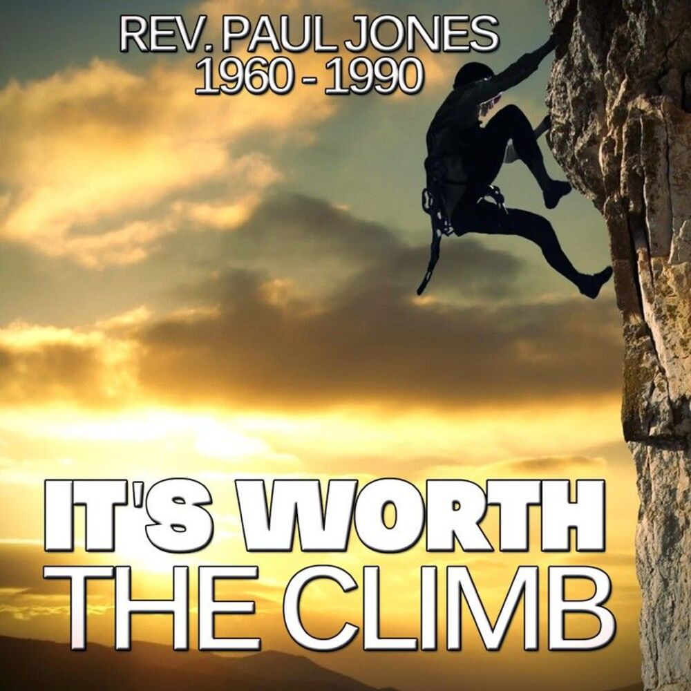 Picture of It’s Worth The Climb