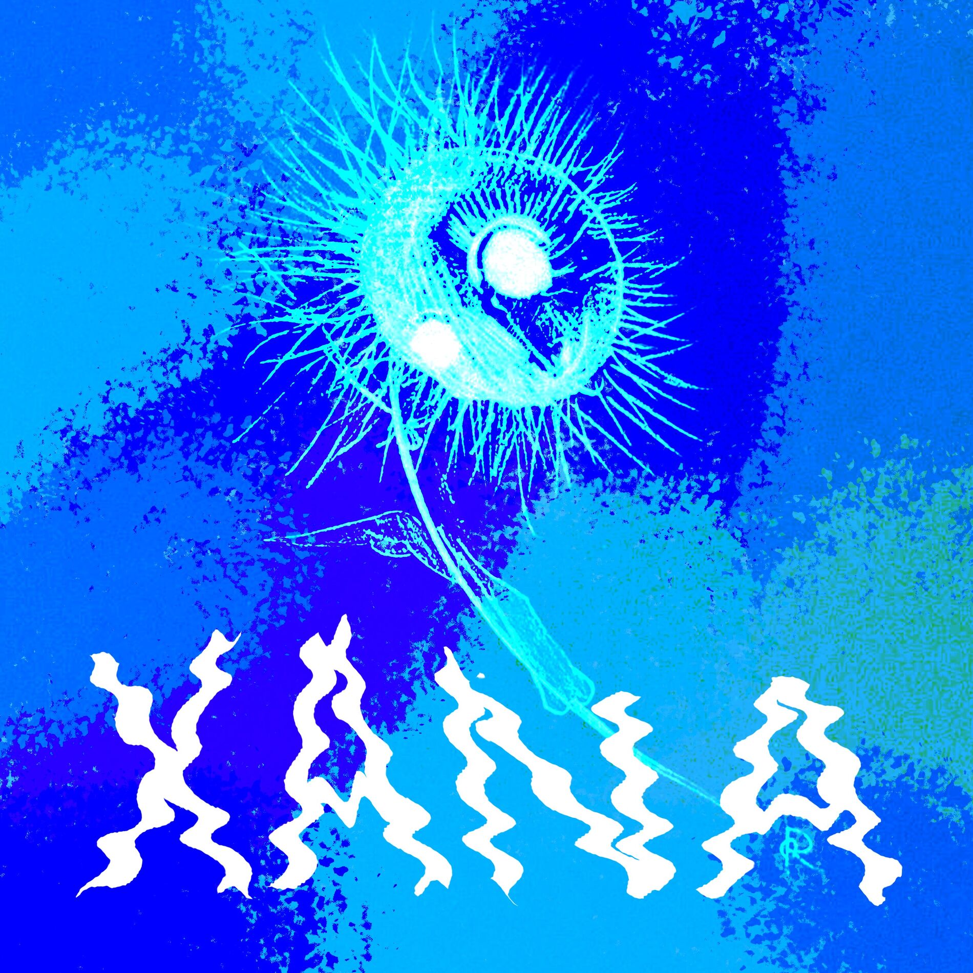 Album cover of 8 BITS