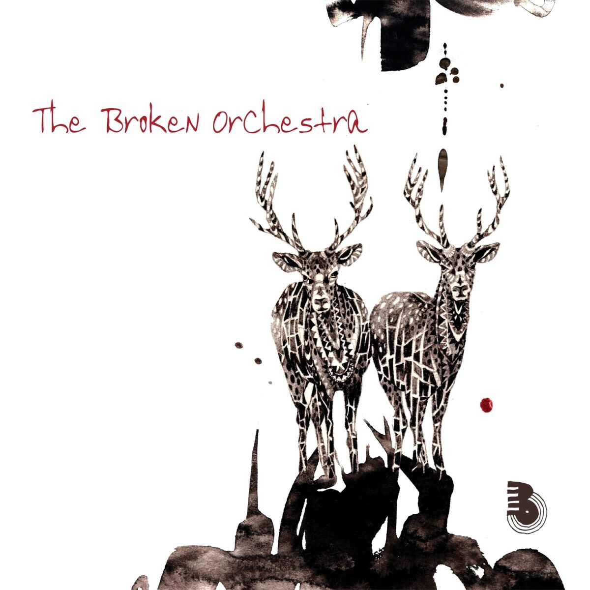 Album cover of Blinded