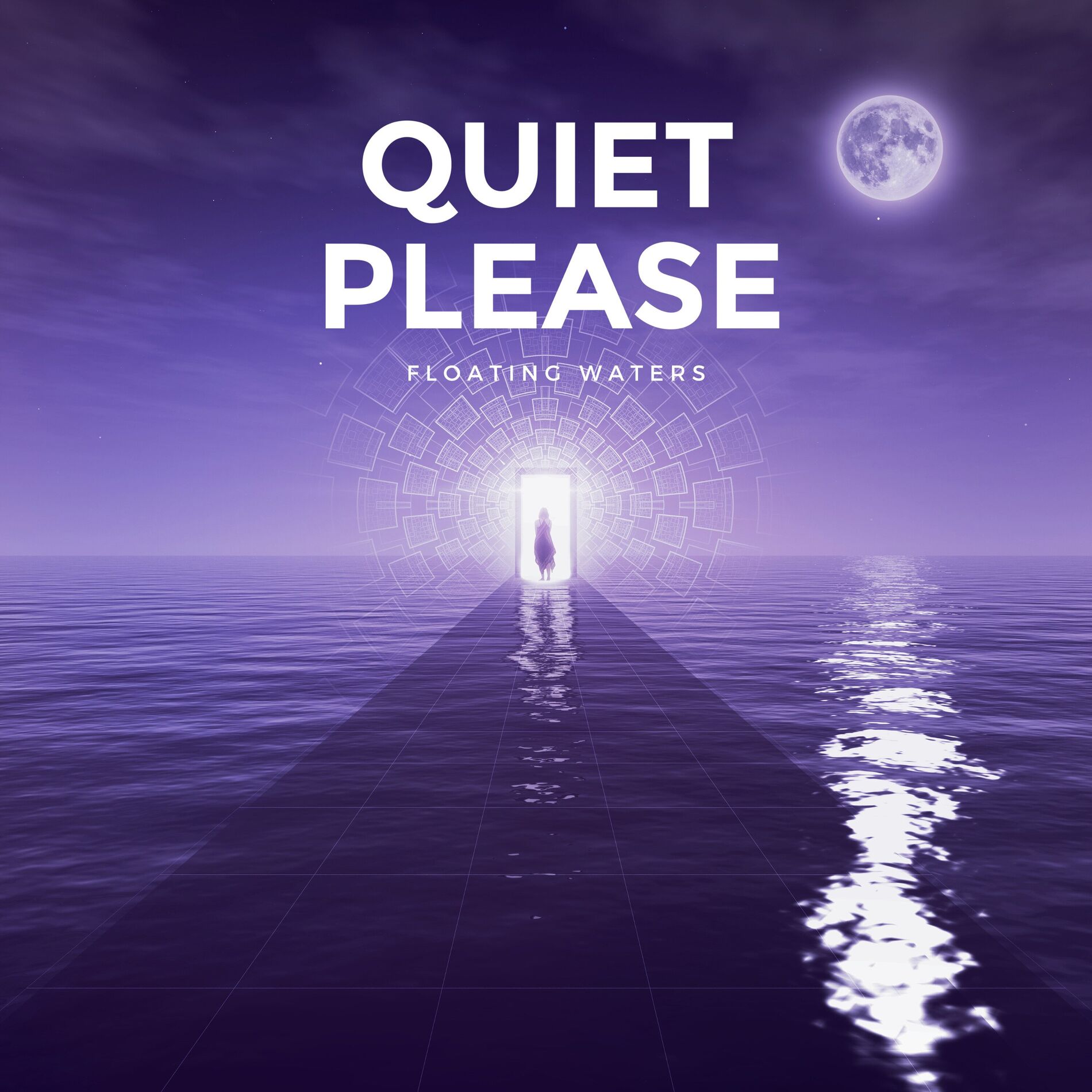 Album cover of Floating Waters