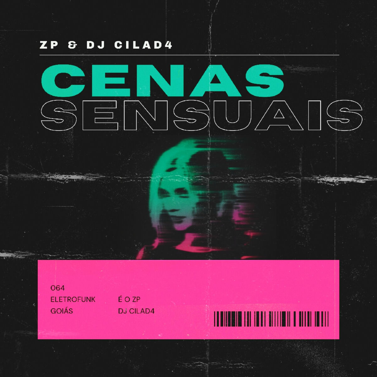 Album cover of CENAS SENSUAIS