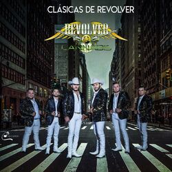 Cover of Clásicas de Revolver