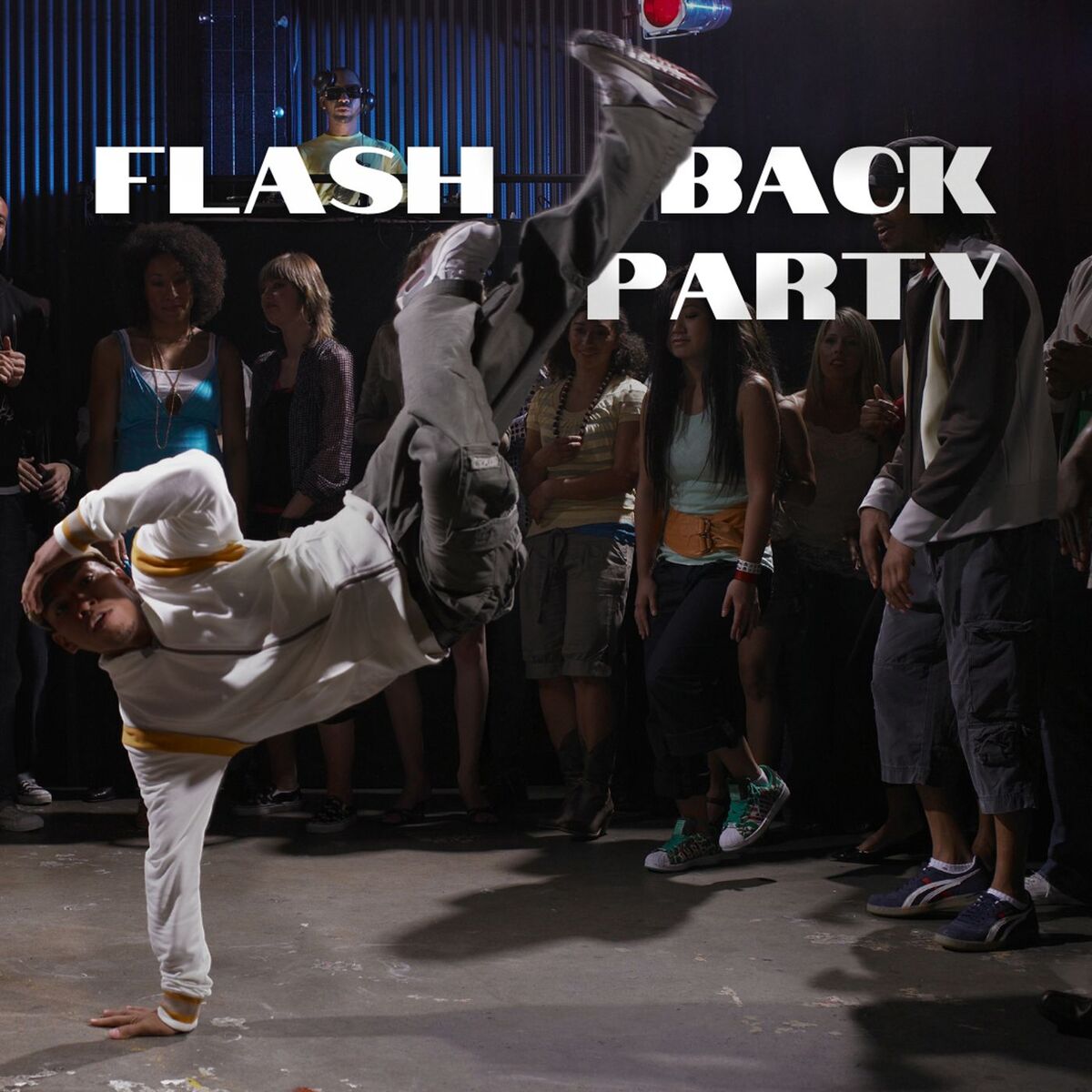Album cover of Flashback Party