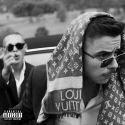 Cover of MUNIQUE (feat. CJay)