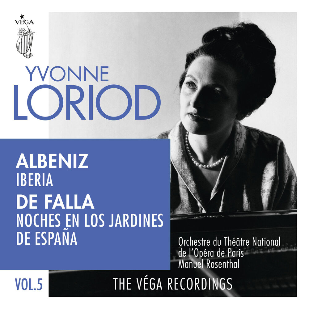 Picture of Albéniz: Iberia / De Falla: Noches en los jardines de España
