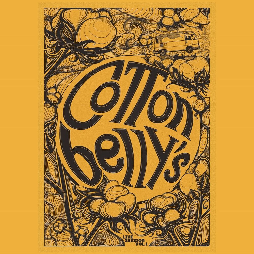Picture of Cotton Belly's Live Session, Vol. 1