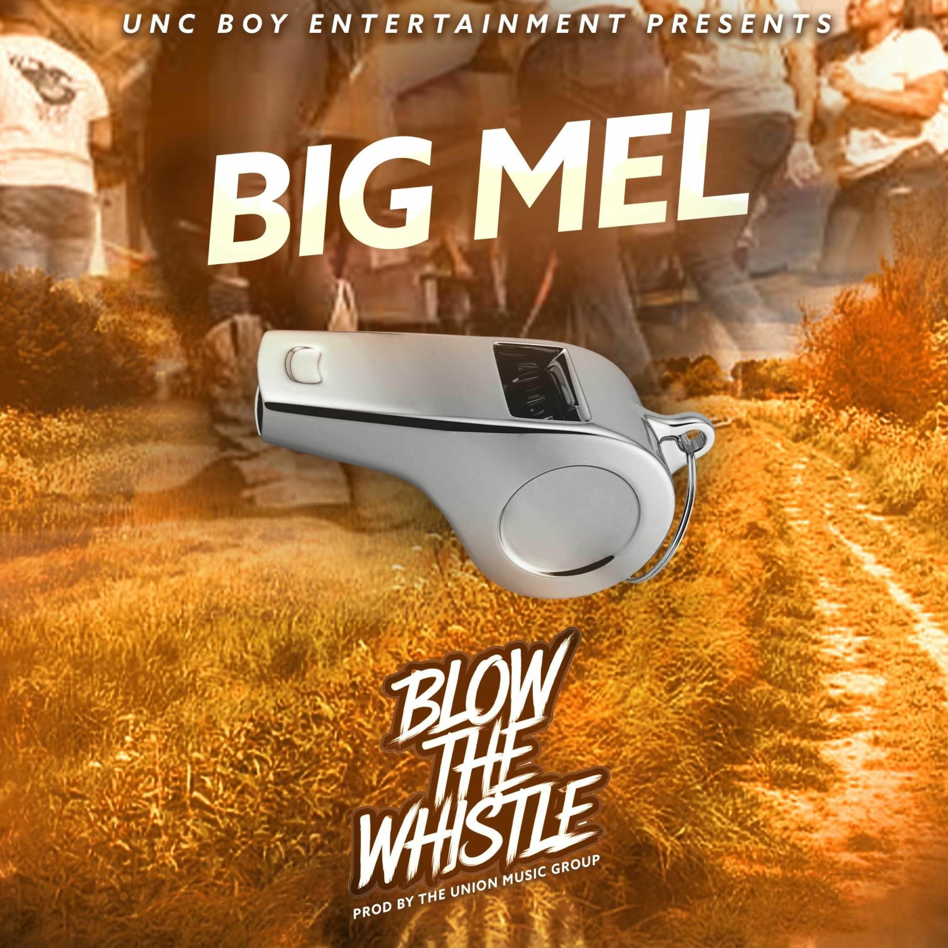 Album cover of Blow The Whistle